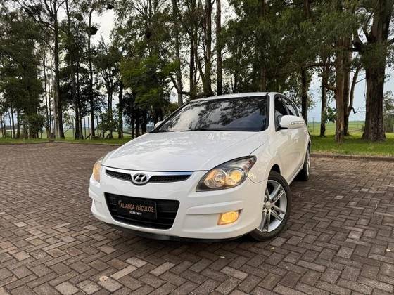 HYUNDAI I30 2.0 MPFI GLS 16V GASOLINA 4P AUTOMÁTICO